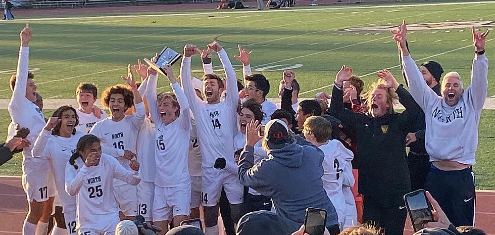 Boys Soccer &#8211; Toms River North Wins South Jersey 4 Title as 16 Seed With OT Goal