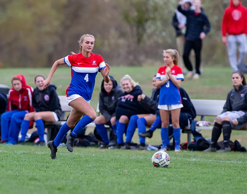 2020 Girls Soccer All-Division and All-County