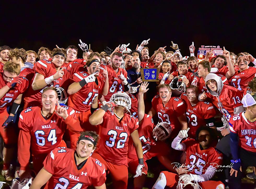 Casey Larkin, Logan Peters and Stout Defense Help Wall Win Thriller over Rumson in Central Jersey Group 3 Final