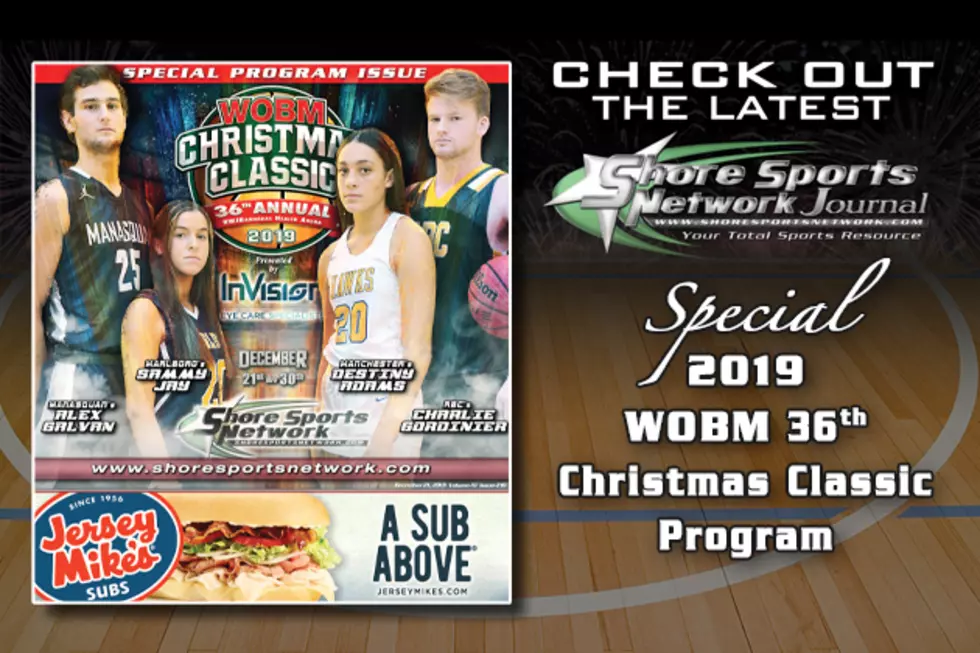 The SSN Journal Special WOBM Christmas Classic Program Now Available