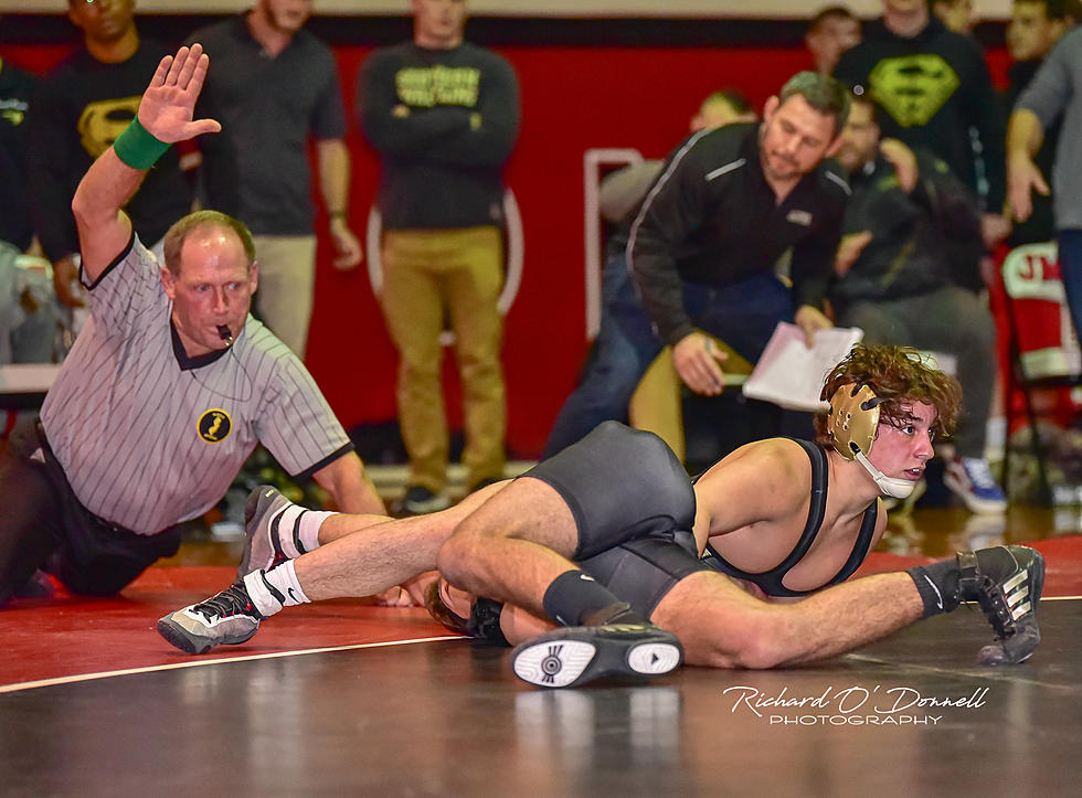 Shore Conference (NJ) Wrestling Scores &#038; Results for Monday, March 22