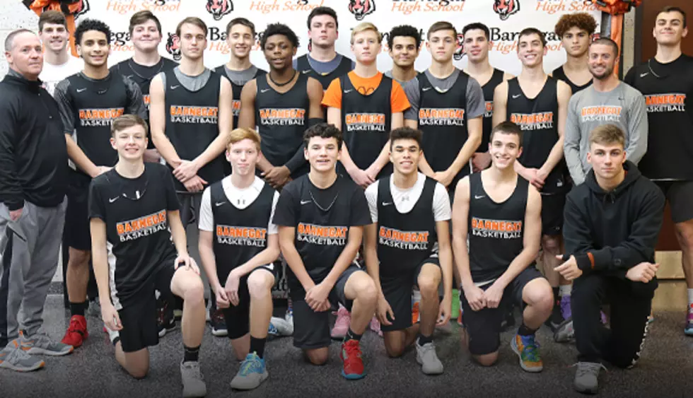 Jersey Mike's Team of the Week: Barnegat