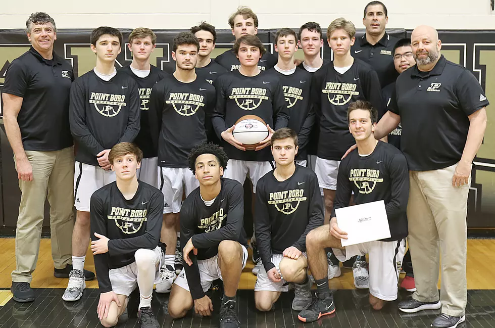 Jersey Mike's Team of the Week: Point Boro