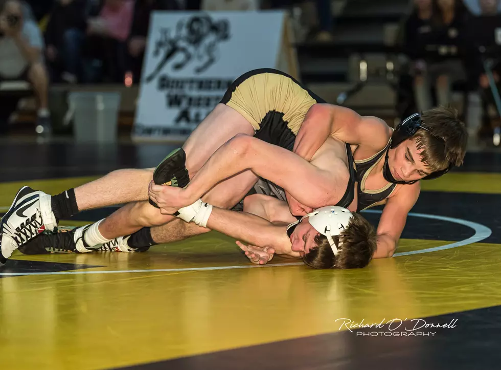 Major match-day changes unveiled in NJSIAA 2021 wrestling guidelines