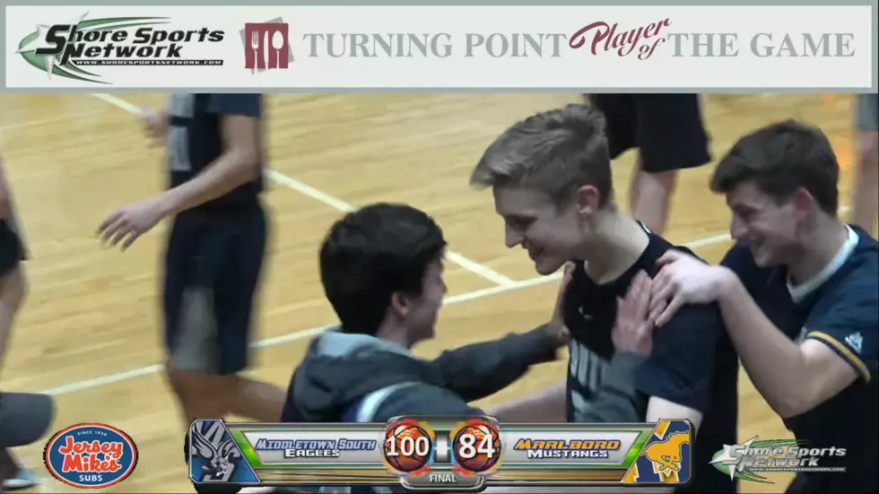 MS-MAR: Highlights and the 'Turning Point Player of the Game'