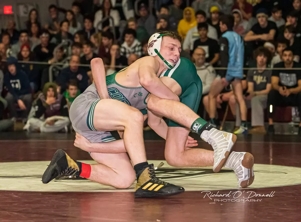 Thrive Spine & Sports Rehab Wrestler of the Week: Colts Neck’s Logan Waller