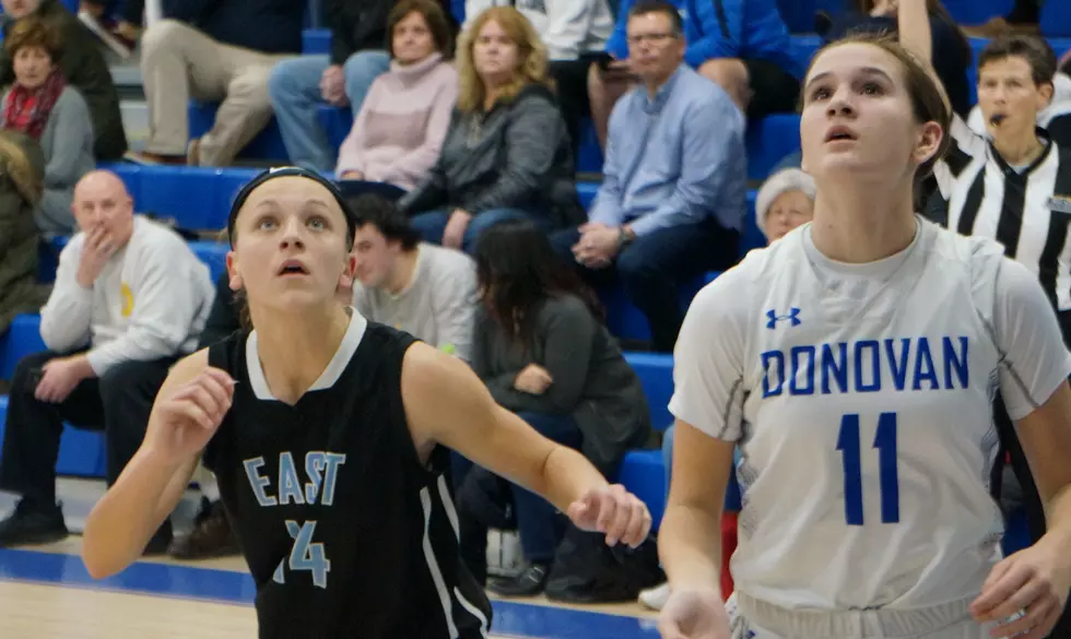 Girls Basketball Player of the Week: Olivia Conroy, Donovan Catholic