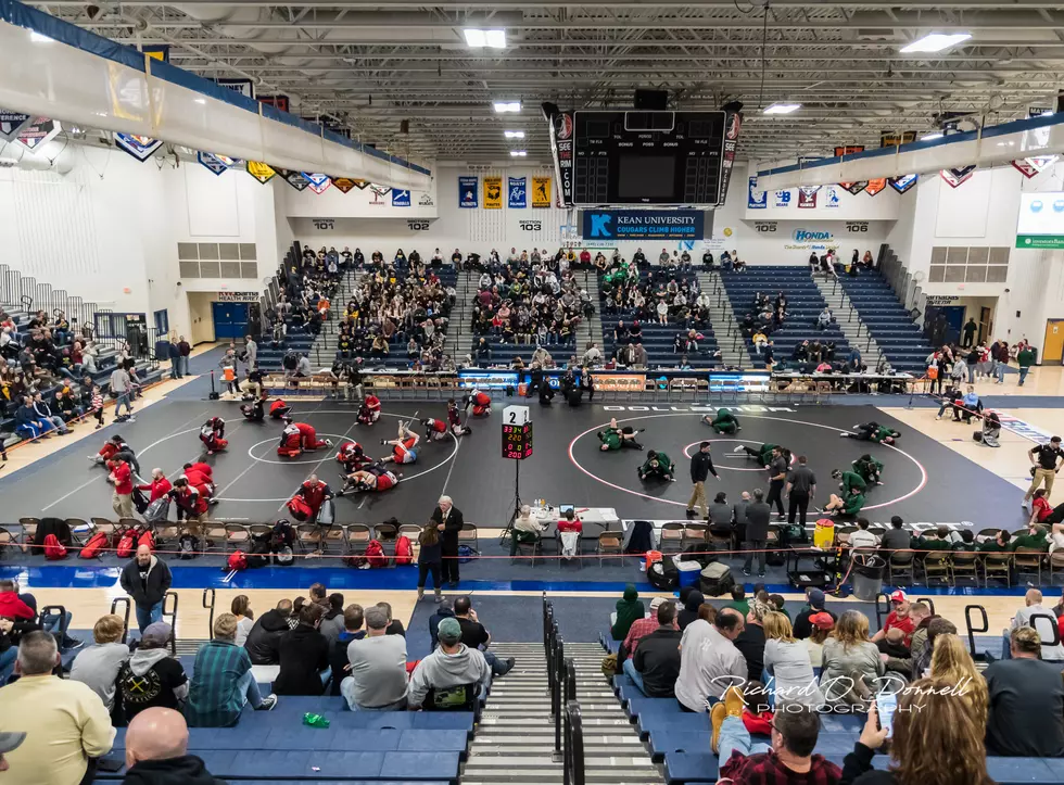 2022 Wrestling Shore Conference Tournament Seeds, Pairings, Schedule