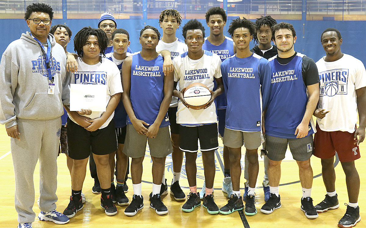 Boys Basketball – Jersey Mike's Team of the Week: Manalapan
