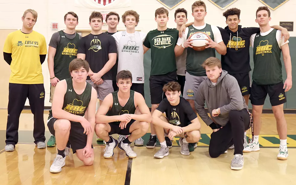 Jersey Mike's Team of the Week: Red Bank Catholic