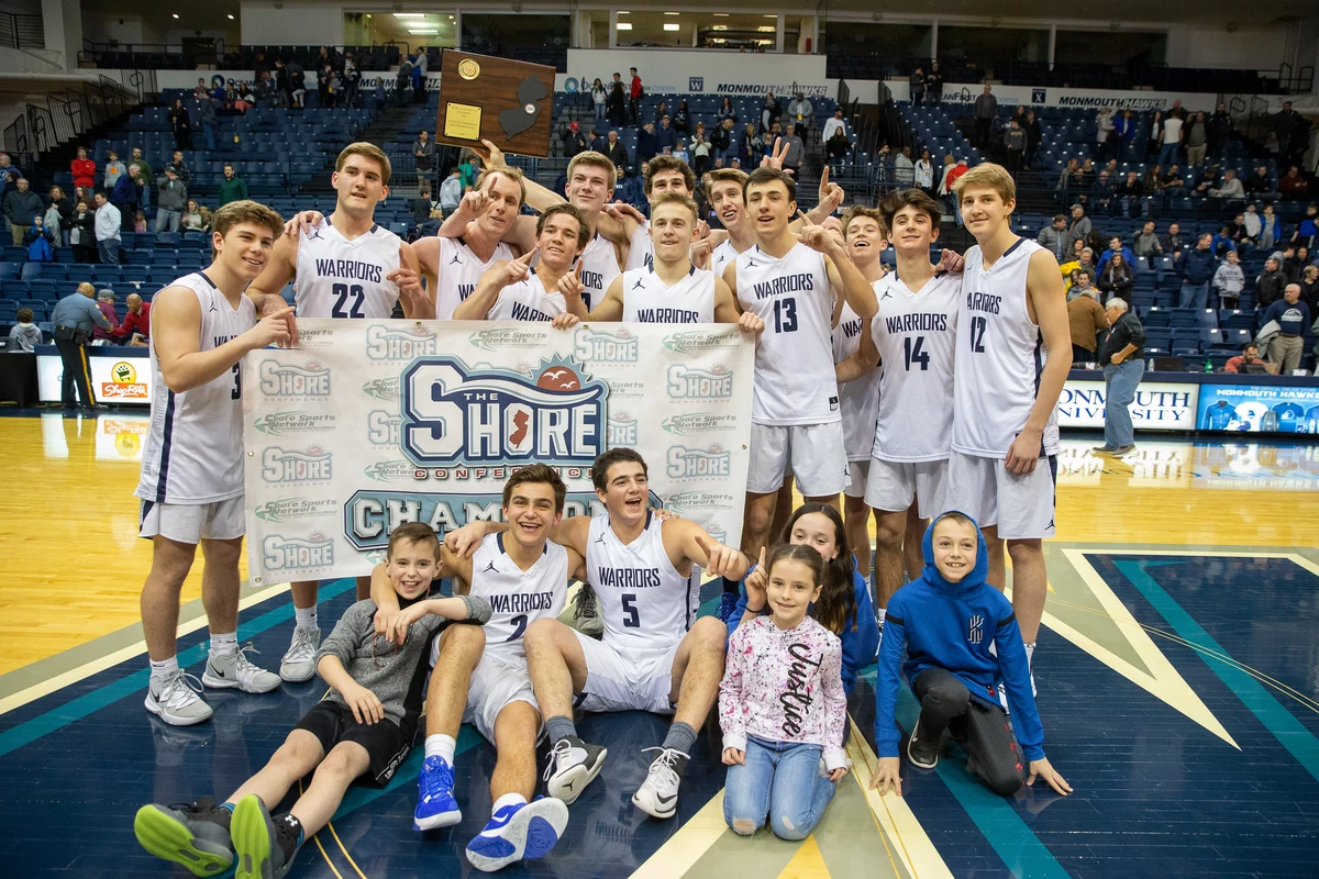 Shore Conference NJ Boys Basketball Playoff Seeds Schedule