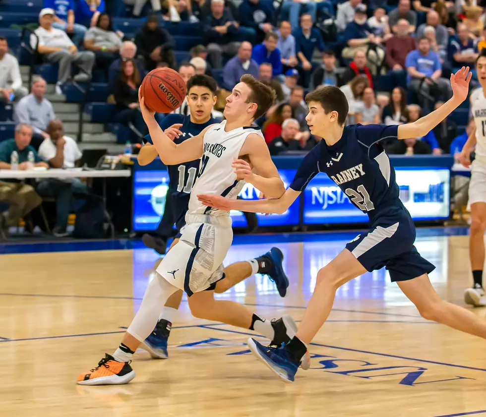 Boys Basketball &#8211; Manasquan Dominates Ranney in Title Game Reboot