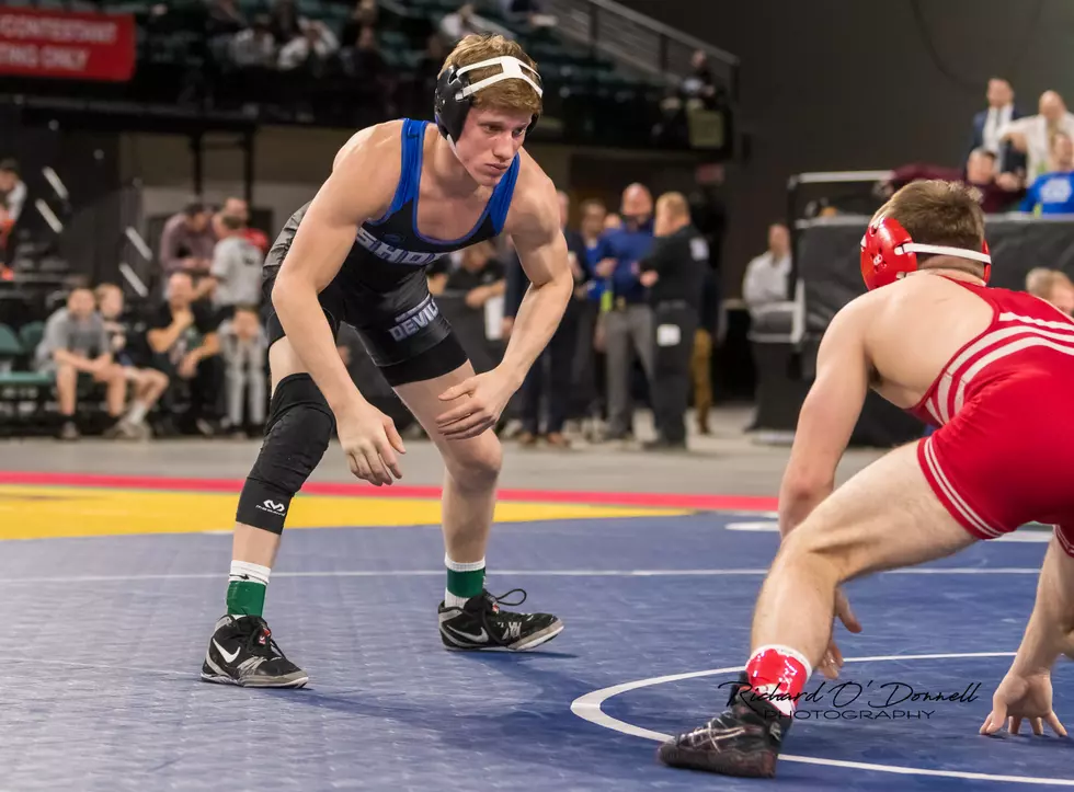 2020 Shore Conference Coaches All-Division Wrestling Teams