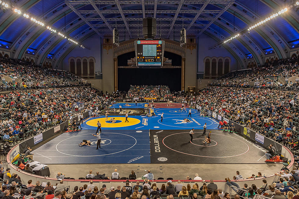 Wrestling State Tournament Seeds & Pairings