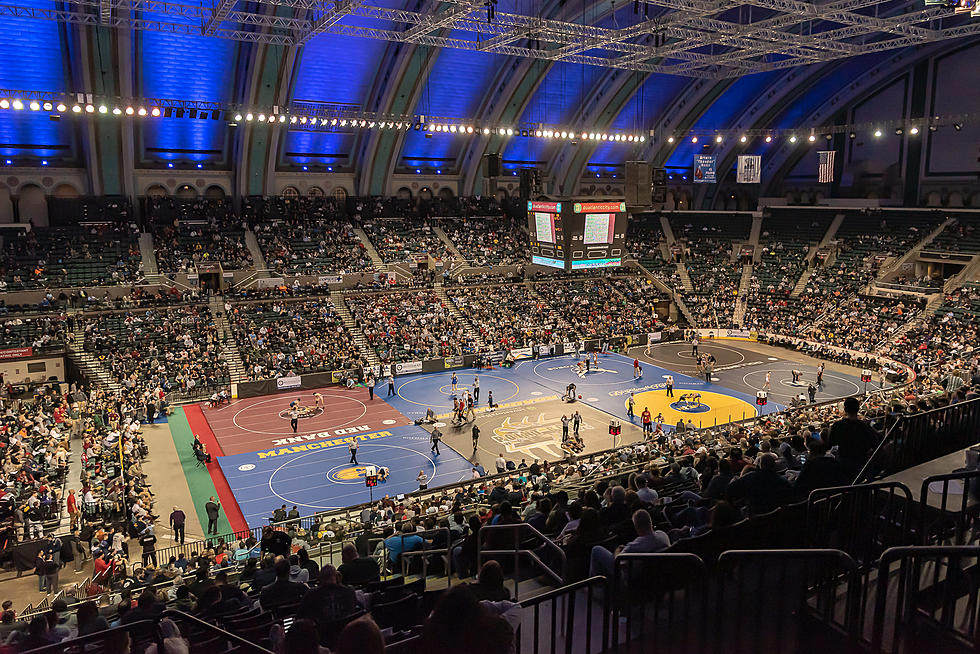 2022 NJSIAA Wrestling State Championships Results