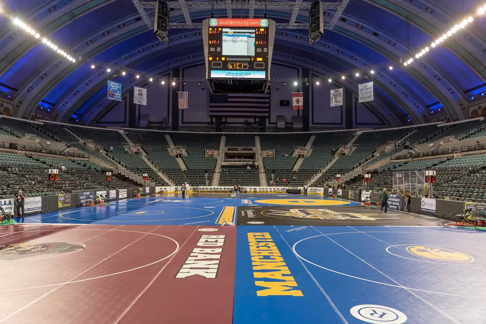 NJSIAA Announces New Venues for 2021 New Jersey High School Wrestling Championships