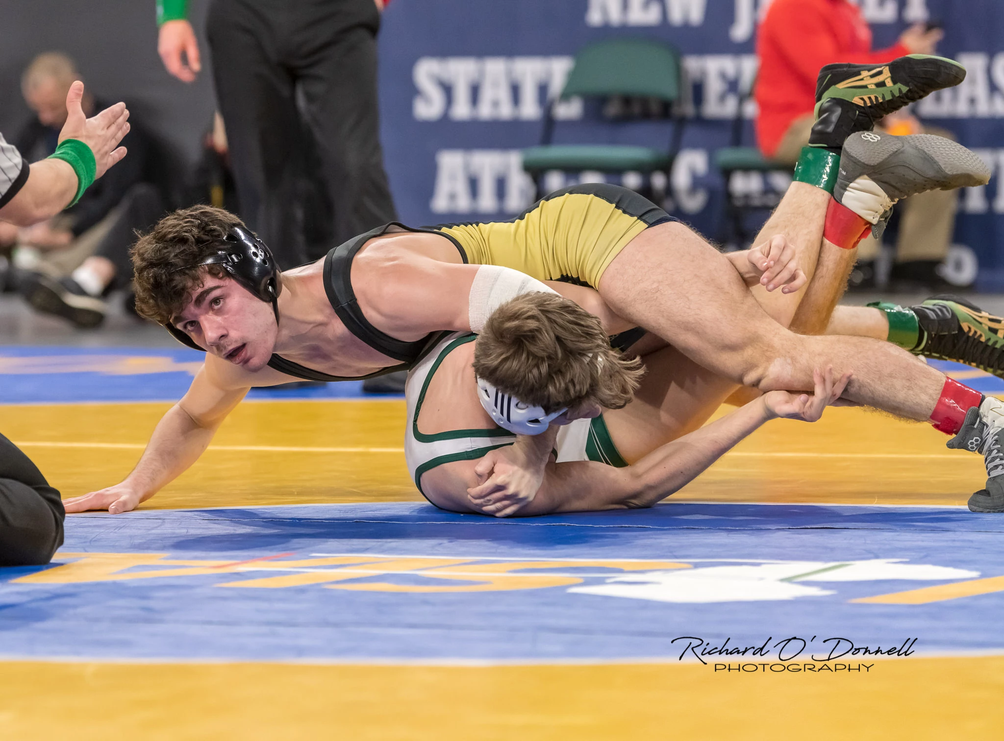 2021 Shore Conference Wrestling Schedule and Division Alignment