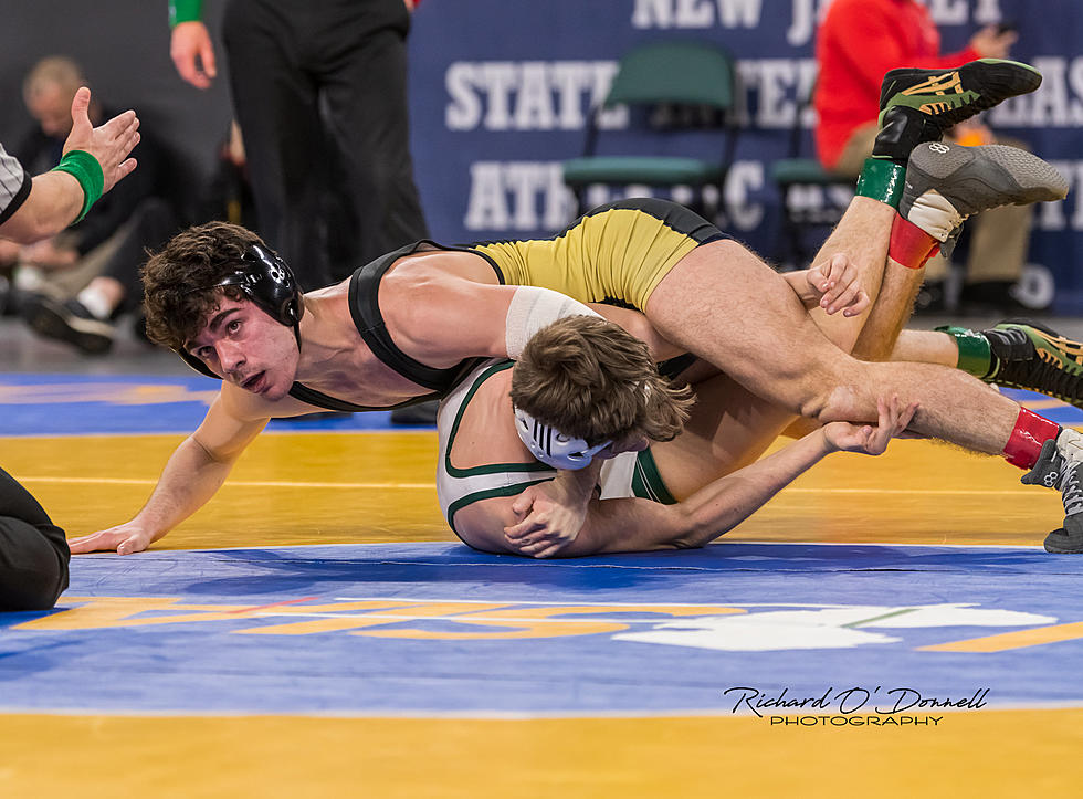 Wrestling: 2021 NJSIAA South Region Tournament Qualifiers