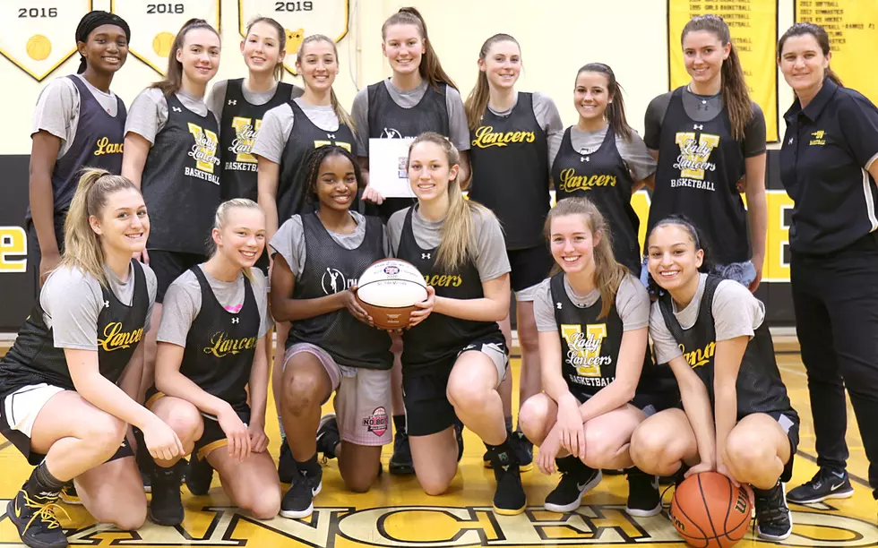 Girls Basketball – Jersey Mike’s Team of the Week: St. John Vianney