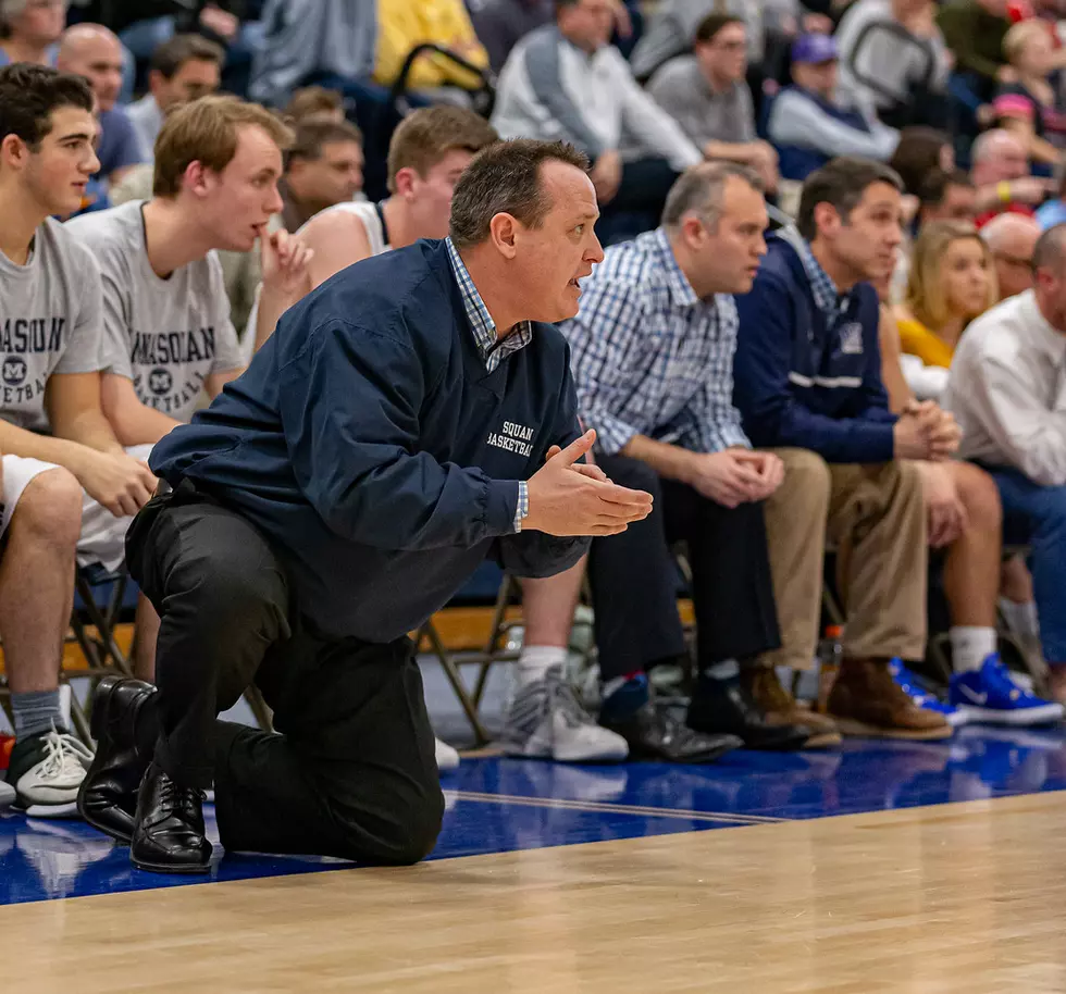 Manasquan Coach Andrew Bilodeau&#8217;s Program On Pause