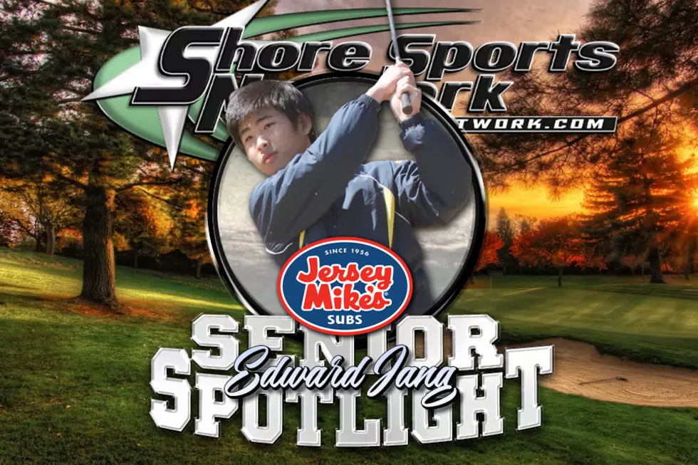 Jersey Mike's Spring Senior Spotlight: Marlboro's Edward Jang