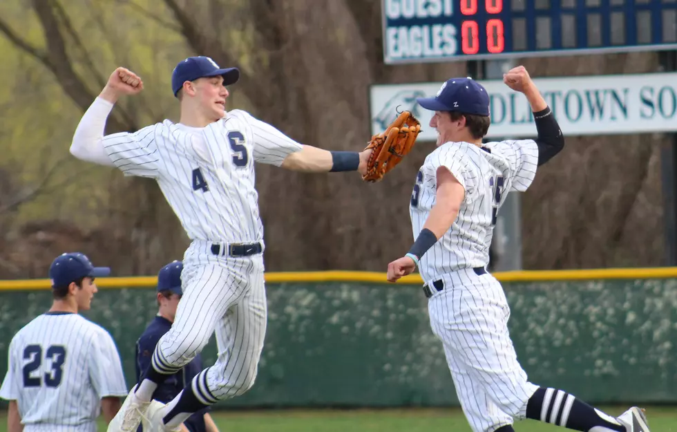 Baseball 20 in 2020 - No. 5: Middletown South