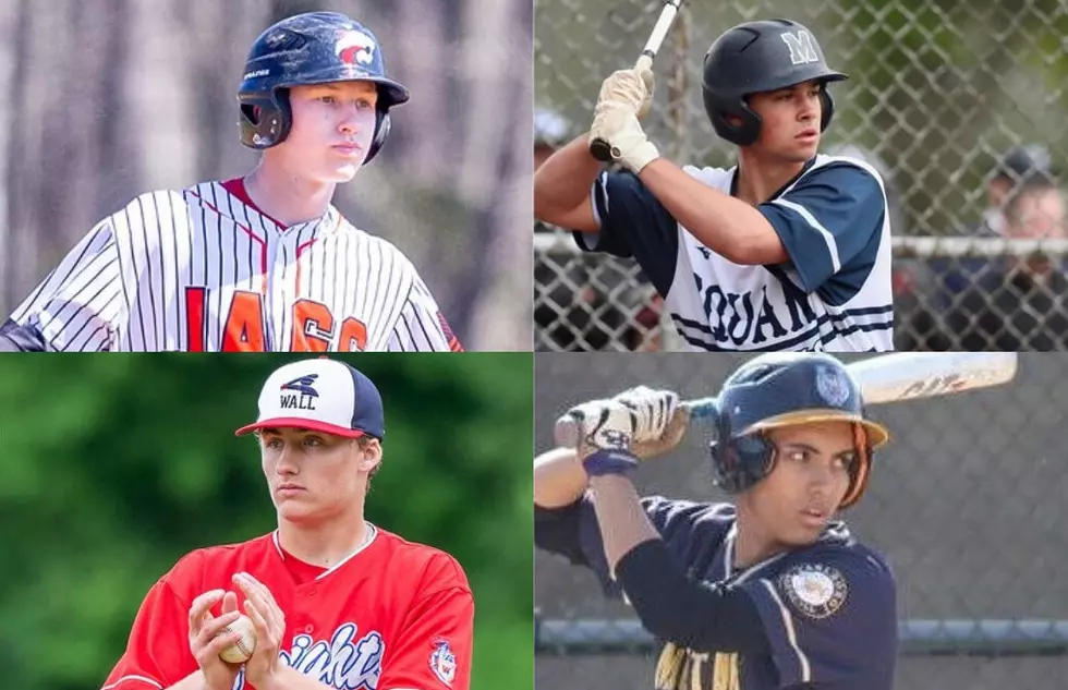 Baseball &#8211; Countdown 2020: Top Outfielders at the Shore