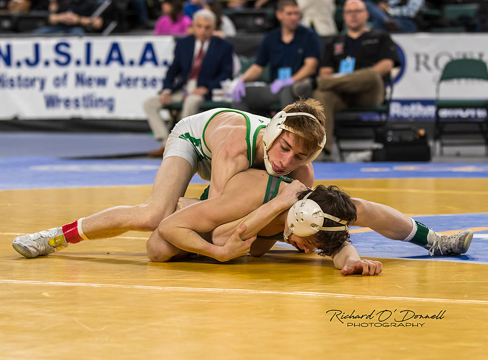 Wrestling: Evan Tallmadge transferring from Brick to Brick Memorial