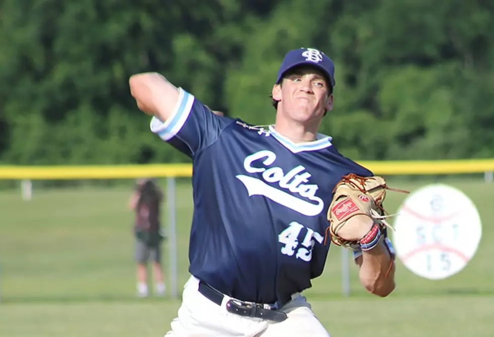 On the Clock: 2023 MLB Draft Hopefuls from the Jersey Shore