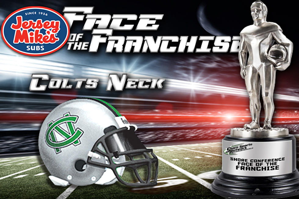 Face of the Franchise: Colts Neck football