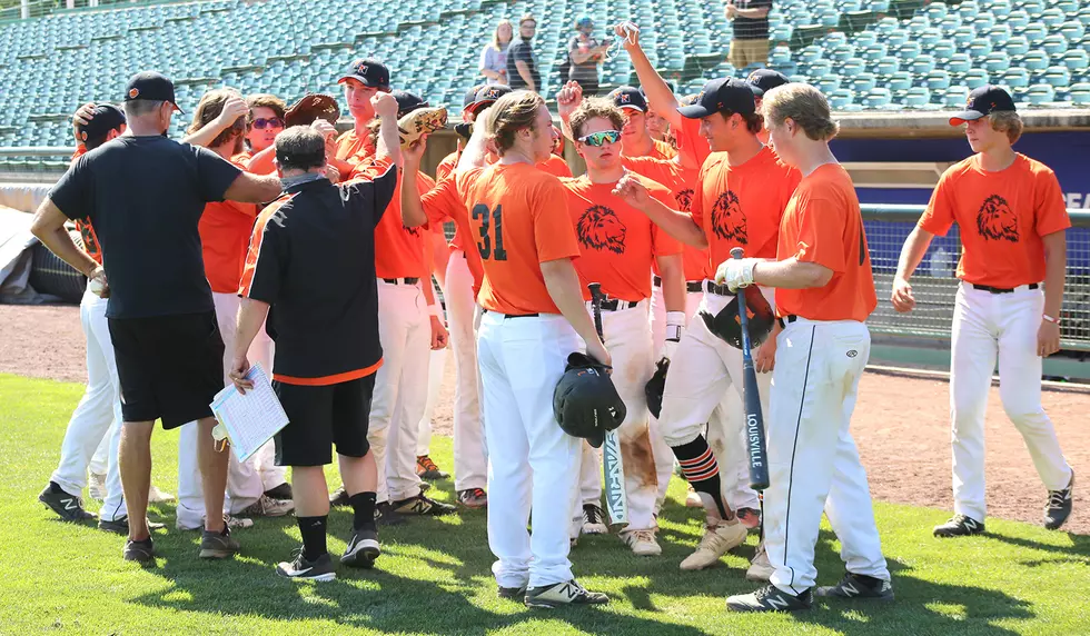 Baseball – Bats Go Cold as Middletown North’s Last Dance Ends