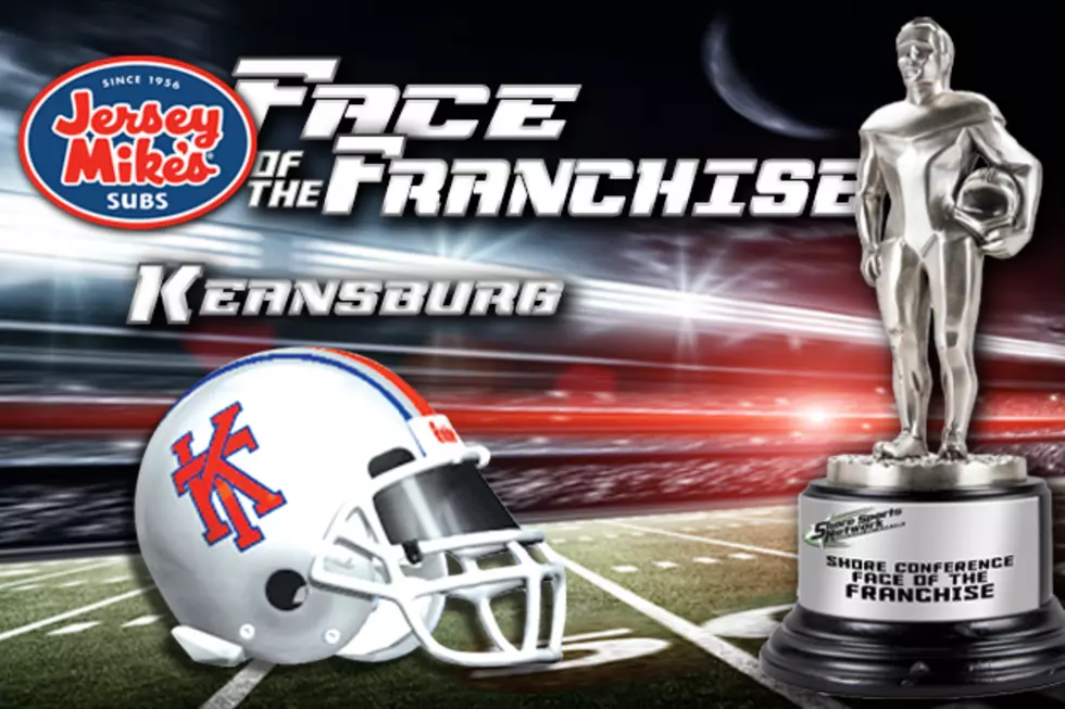 Face of the Franchise: Keansburg football