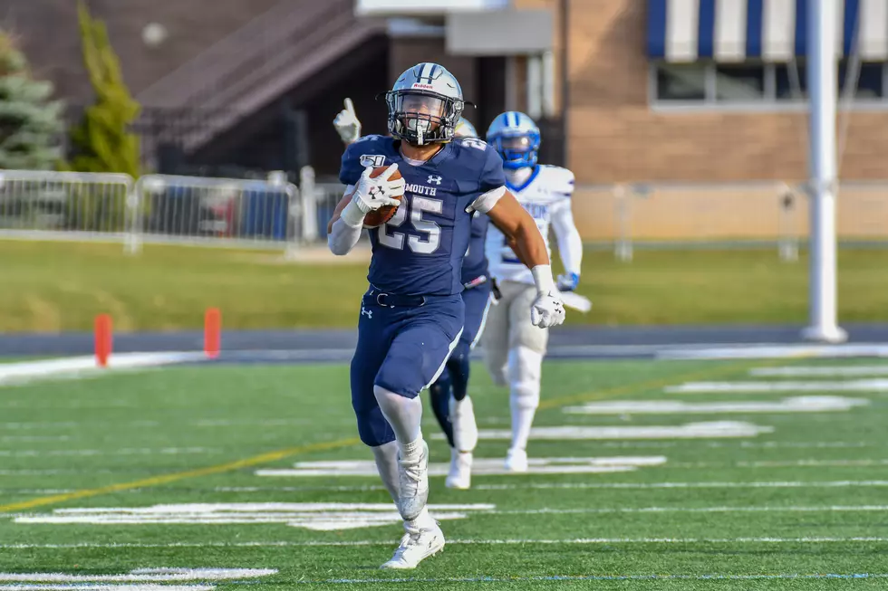 Monmouth’s Pete Guerriero Signs With New York Jets