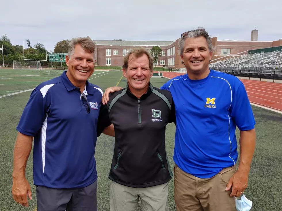 How the George Family has impacted decades of Shore Conference athletics