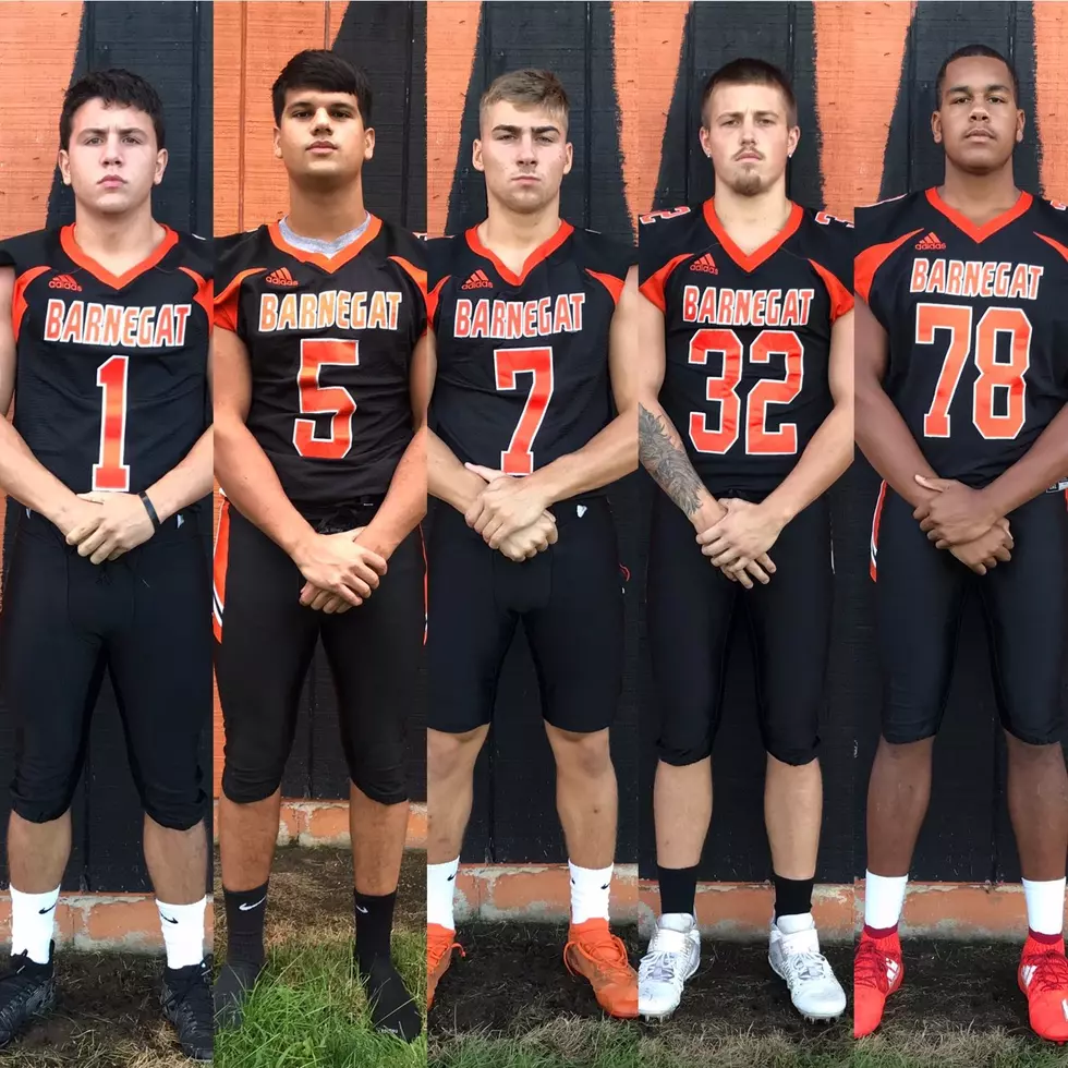 Continued Consistency: 2020 Barnegat Football Preview