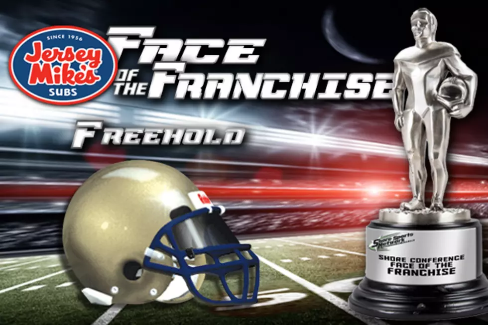 Face of the Franchise – Freehold Boro football