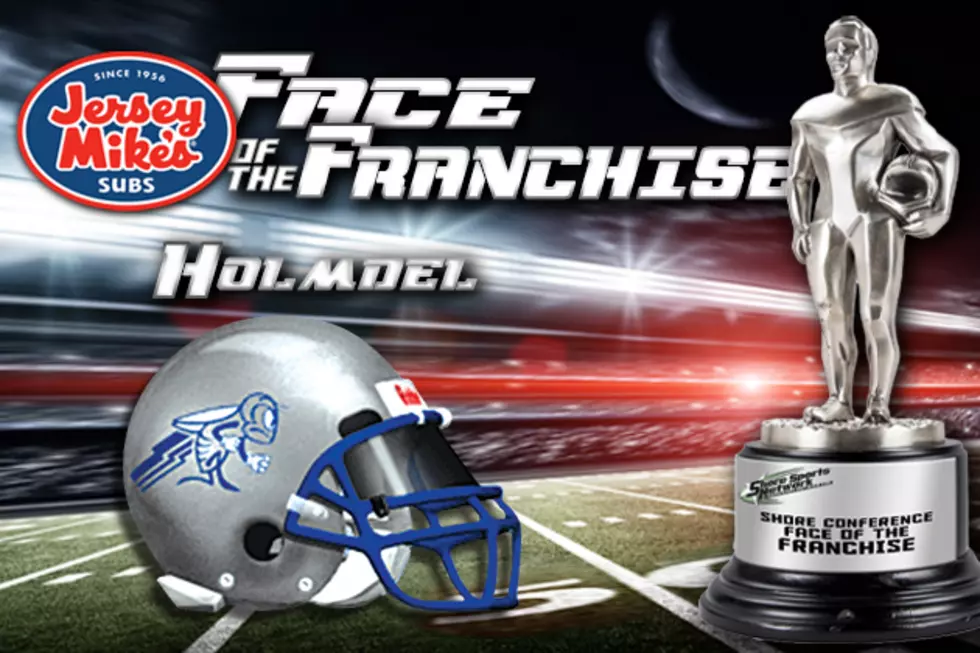 Face of the Franchise: Holmdel football