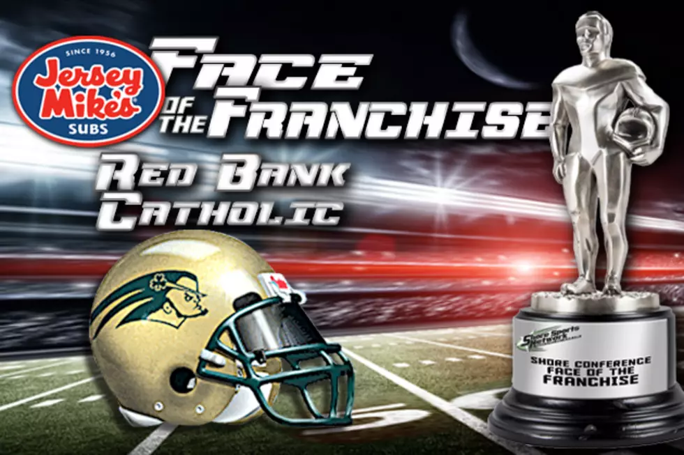Face of the Franchise: Red Bank Catholic football