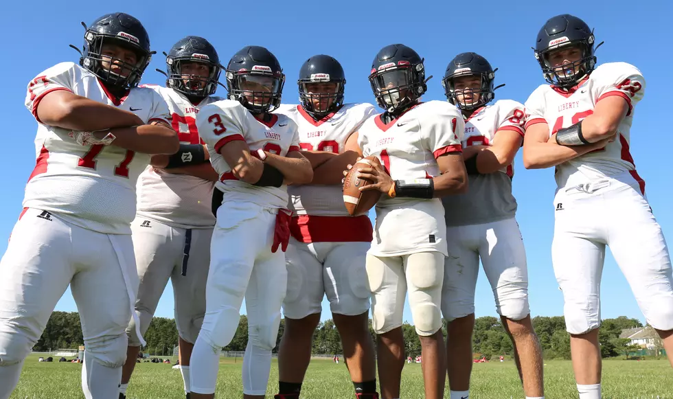 Finding Their Way: 2020 Jackson Liberty Football Preview