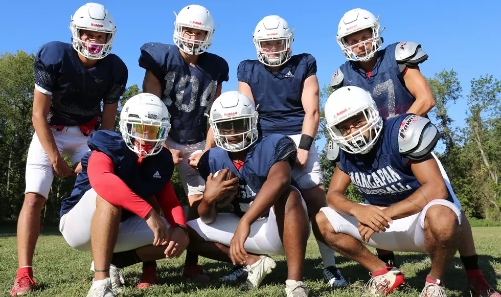 New CEO, Same Mission Statement: 2020 Manalapan Football Preview