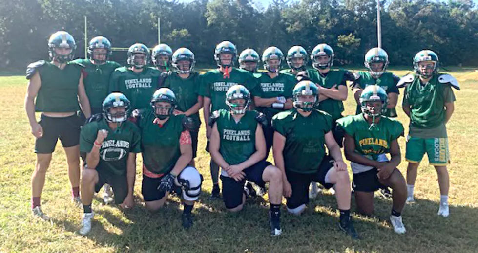 Ready for Anything: 2020 Pinelands Football Preview