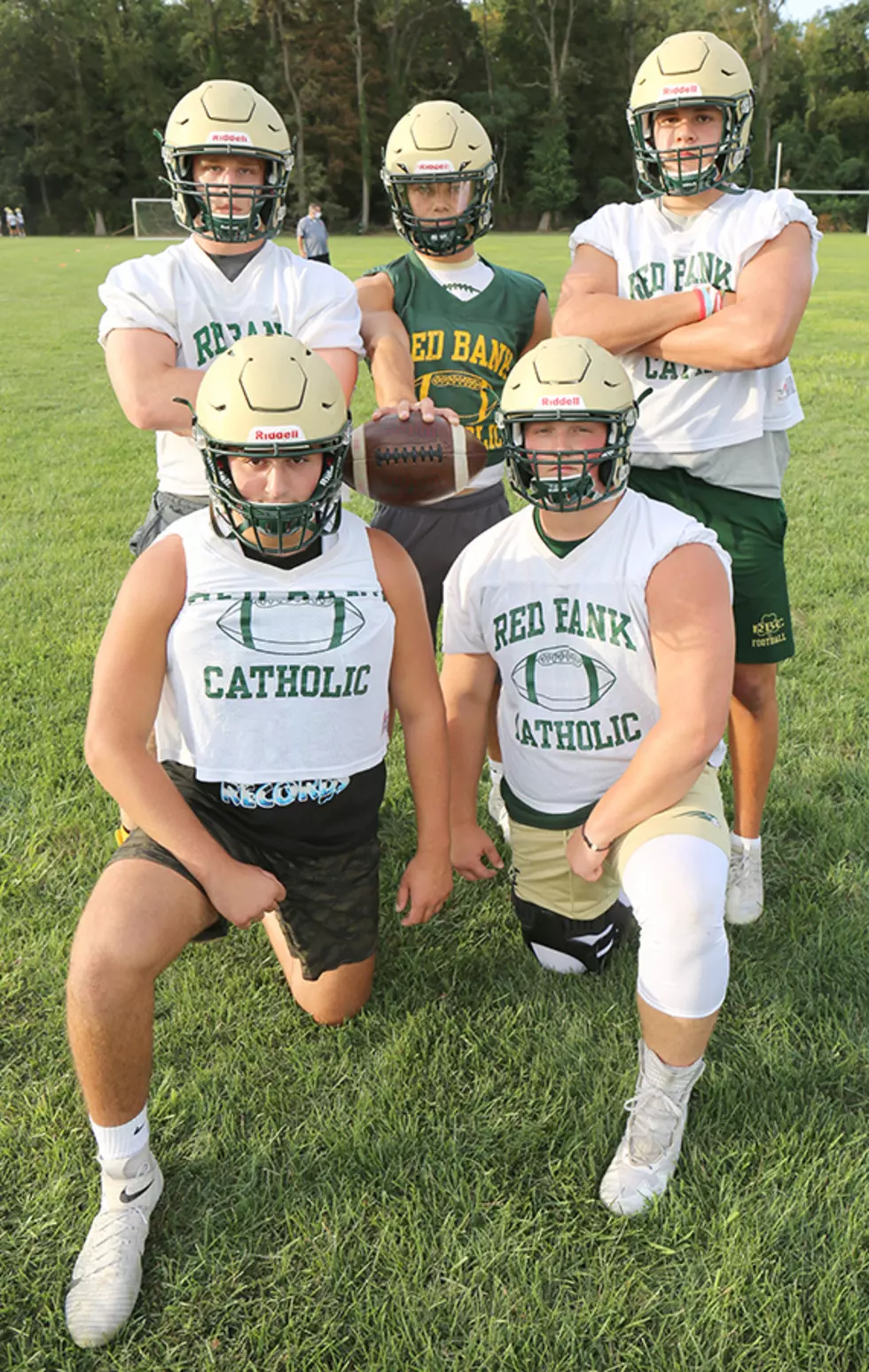 Different Names, Same Expectations: 2020 Red Bank Catholic Football Preview