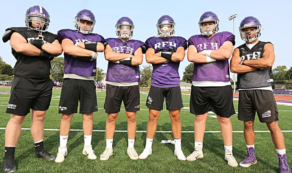 Great Expectations: 2020 Rumson-Fair Haven Football Preview