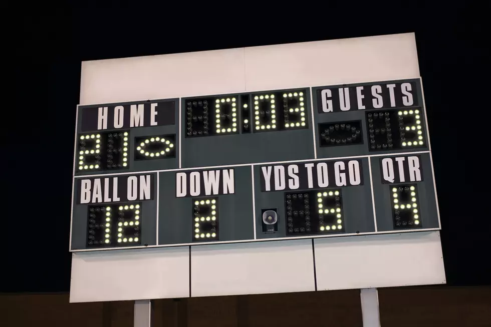 The Football Scoreboard Returns This Friday