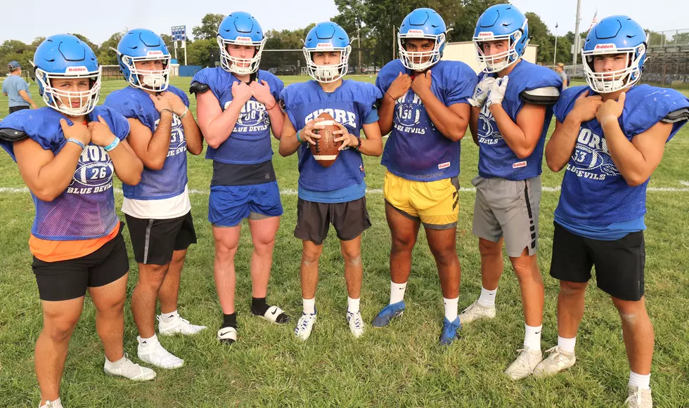 A Chance for Redemption 2020 Shore Regional Football Preview