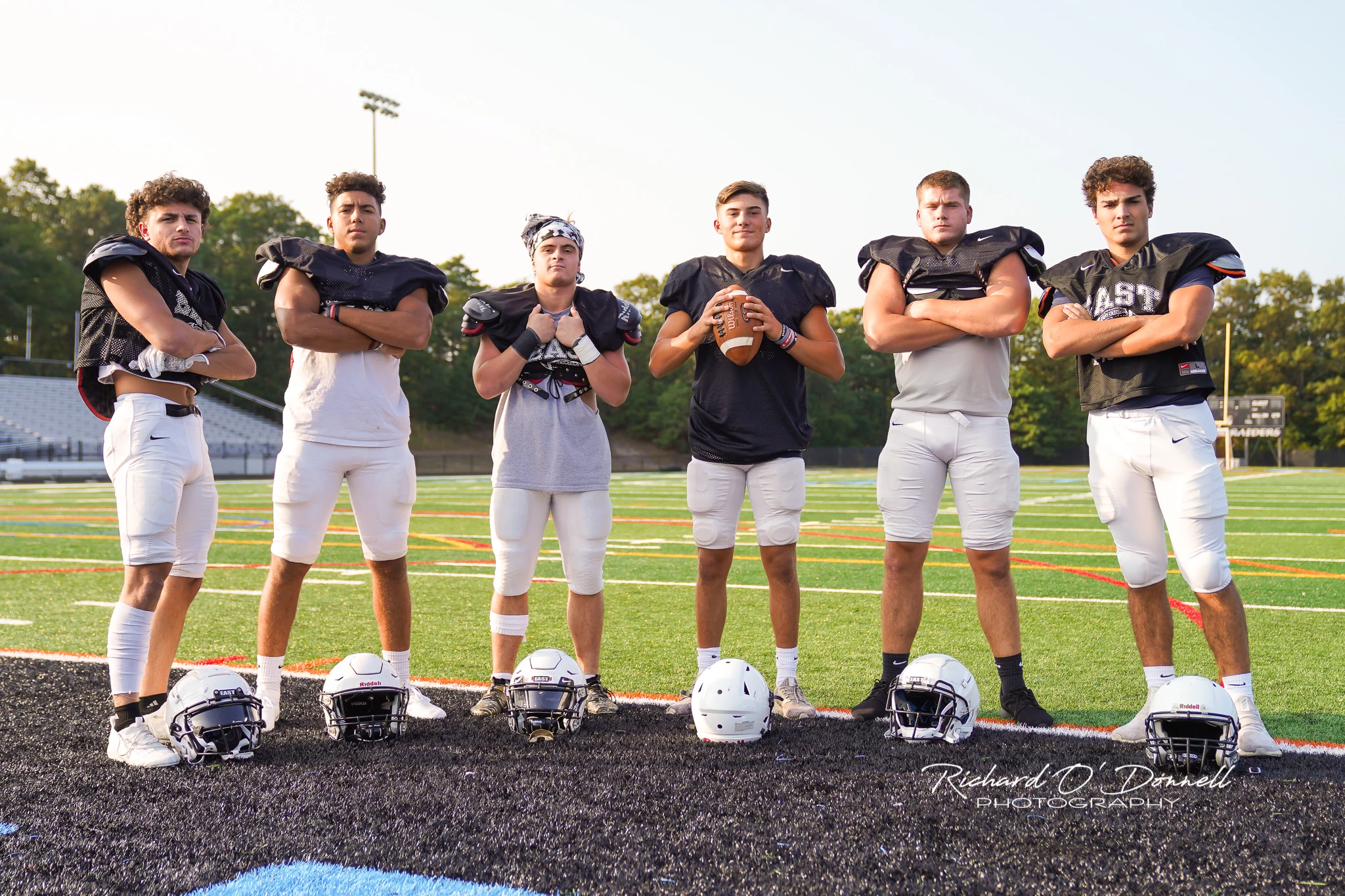 Toms River East Raiders Football - Toms River, NJ 