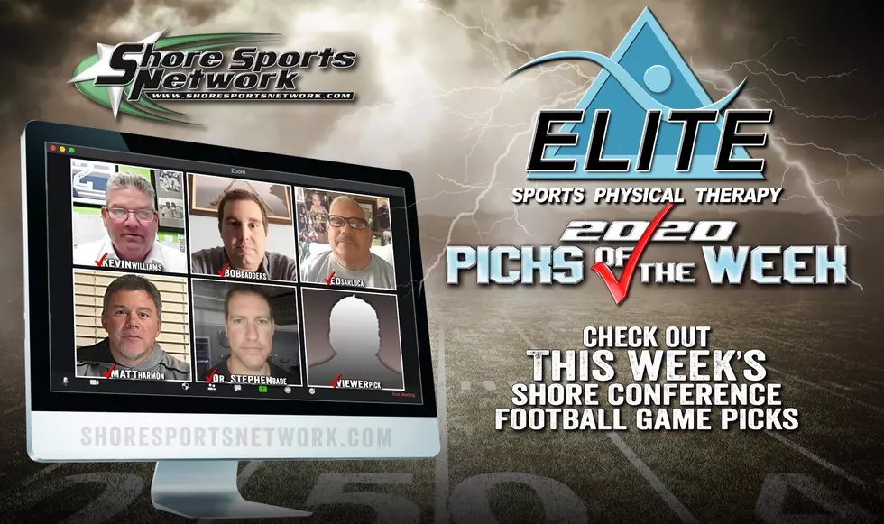 Elite Sports Physical Therapy Week 6 Football Picks