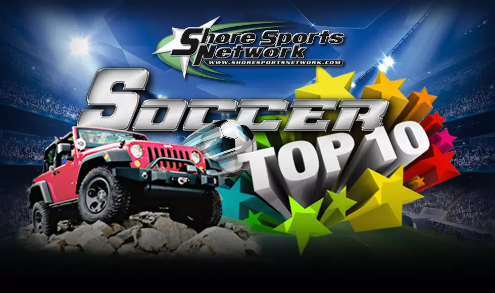 Jeep Store Boys Soccer Top 10, Oct. 12