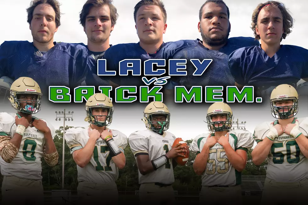 POSTPONED: Brick Memorial Mustangs vs. Lacey Lions