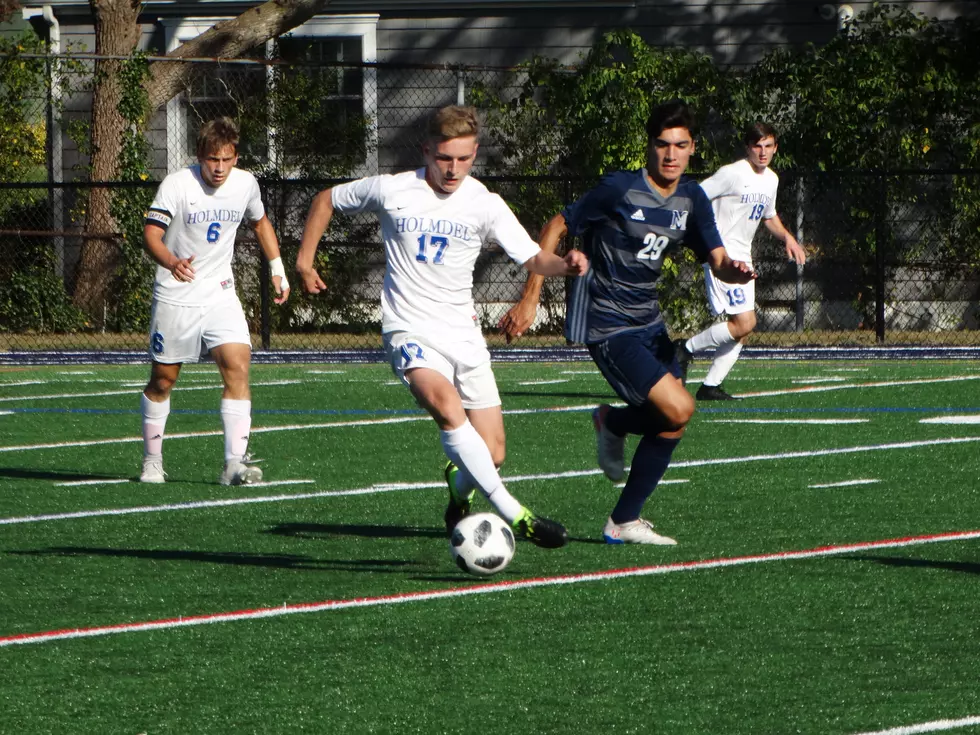 Boys Soccer &#8211; Holmdel Marches On, Extends Streak to 55